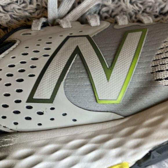 NEW BALANCE 9.5 Unisex 520 RG7 Running Shoes - Gray - Picture 7 of 11